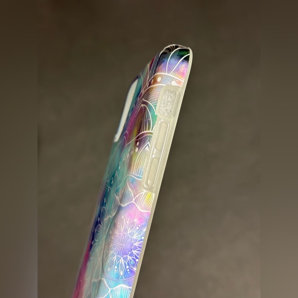 iPhone 11 Pro Max Nebula Mandala Case - Picture 9 of 11